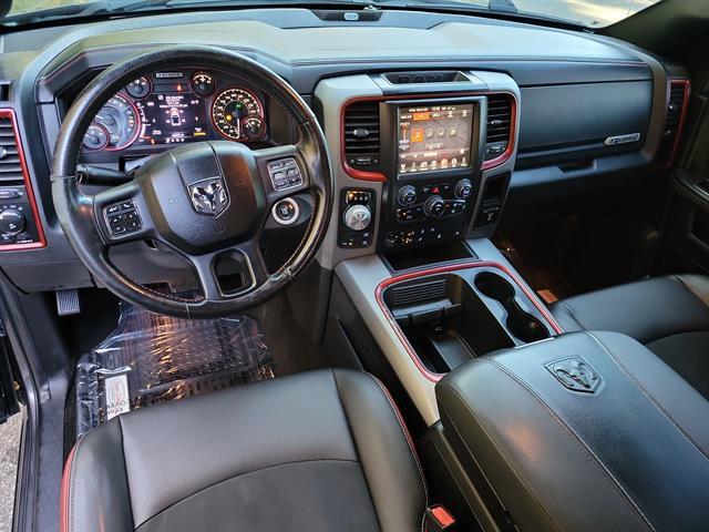 used 2016 Ram 1500 car, priced at $22,500