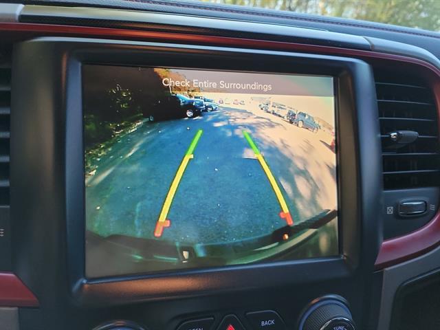 used 2016 Ram 1500 car, priced at $22,500