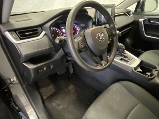 used 2021 Toyota RAV4 car, priced at $22,998