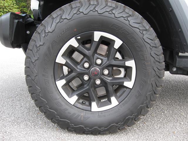 used 2025 Jeep Wrangler car, priced at $42,999