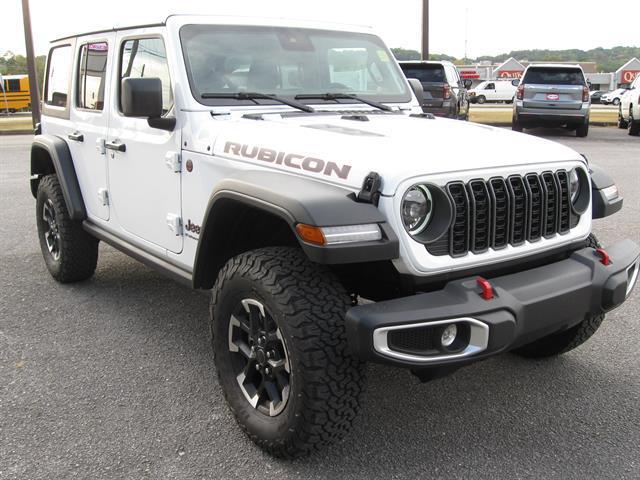 used 2025 Jeep Wrangler car, priced at $42,999