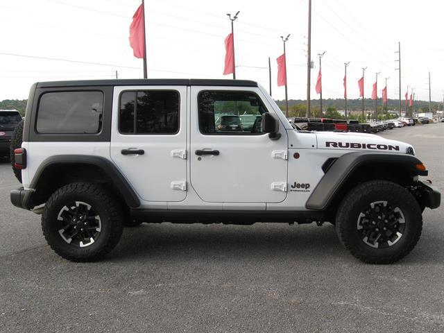 used 2025 Jeep Wrangler car, priced at $42,999