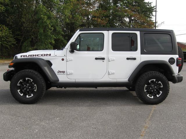 used 2025 Jeep Wrangler car, priced at $42,999