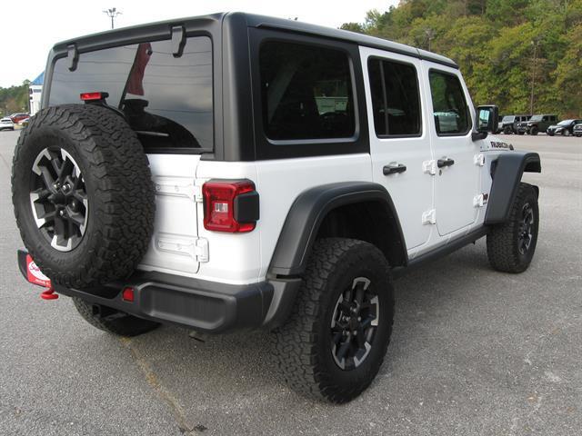 used 2025 Jeep Wrangler car, priced at $42,999