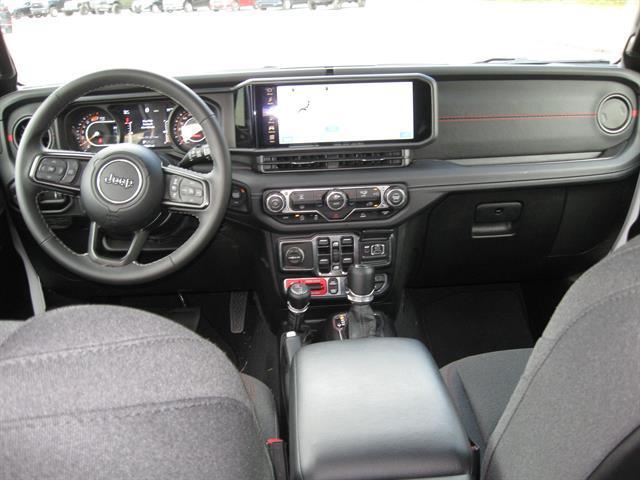 used 2025 Jeep Wrangler car, priced at $42,999