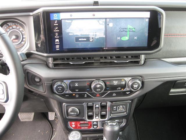 used 2025 Jeep Wrangler car, priced at $42,999