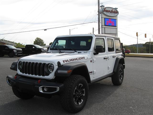 used 2025 Jeep Wrangler car, priced at $42,999