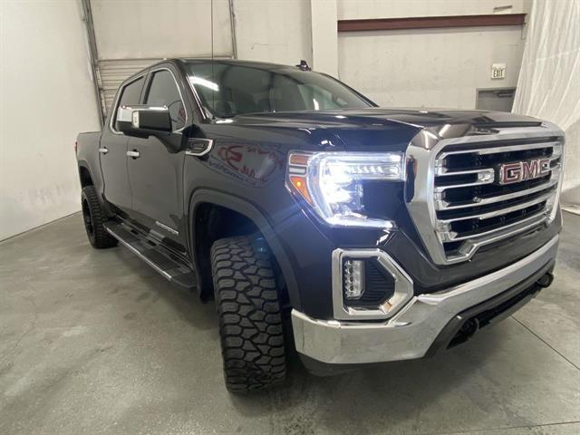 used 2020 GMC Sierra 1500 car, priced at $40,069