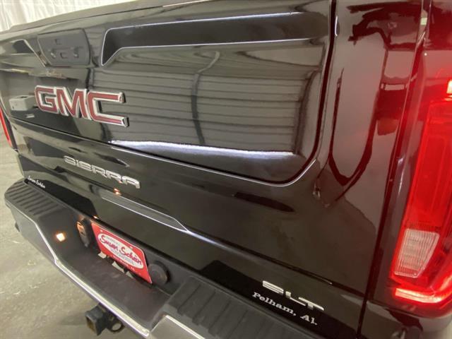 used 2020 GMC Sierra 1500 car, priced at $40,069