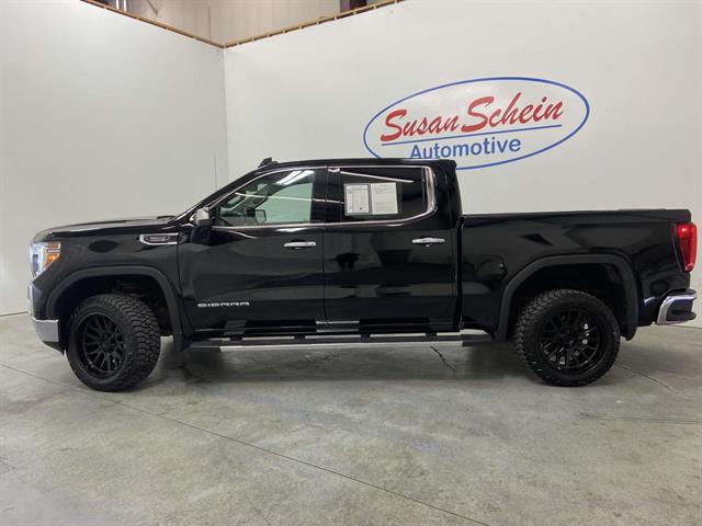 used 2020 GMC Sierra 1500 car, priced at $39,695