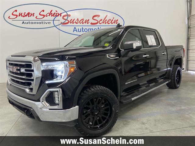 used 2020 GMC Sierra 1500 car, priced at $40,069