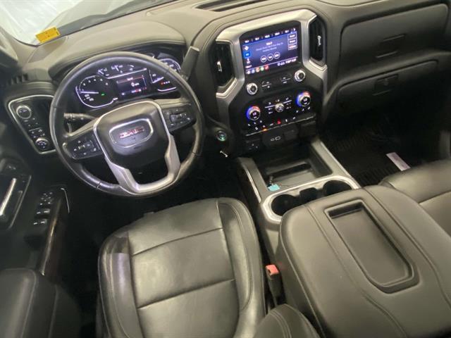 used 2020 GMC Sierra 1500 car, priced at $39,695