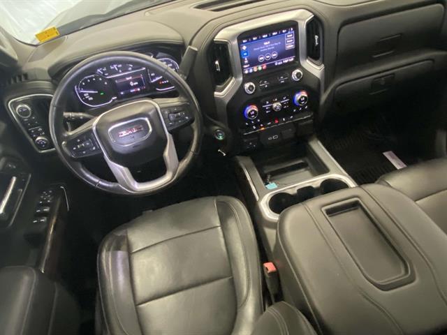 used 2020 GMC Sierra 1500 car, priced at $40,069