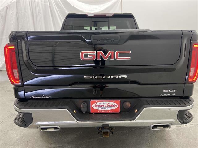 used 2020 GMC Sierra 1500 car, priced at $39,695