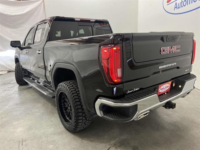 used 2020 GMC Sierra 1500 car, priced at $40,069