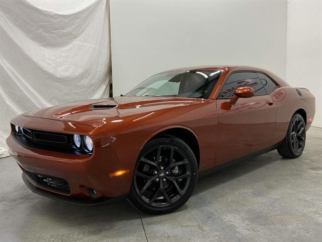 used 2022 Dodge Challenger car, priced at $22,500