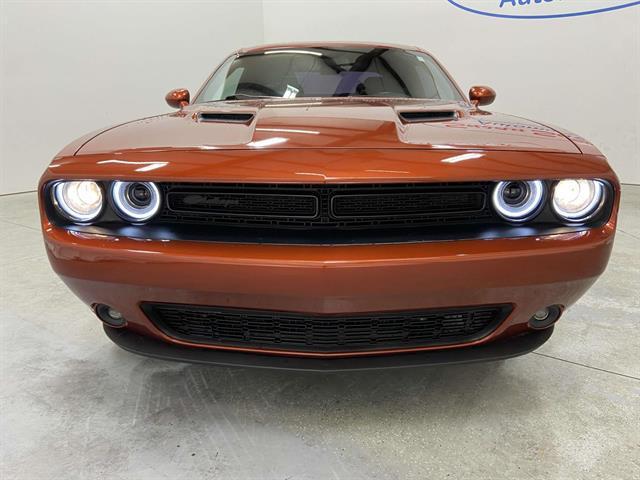 used 2022 Dodge Challenger car, priced at $22,500