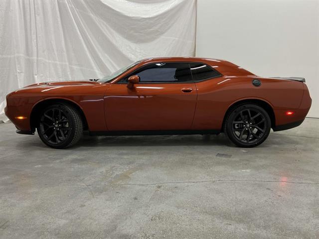 used 2022 Dodge Challenger car, priced at $22,500