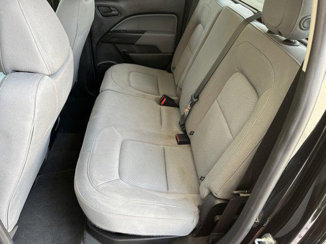 used 2021 GMC Canyon car, priced at $22,293