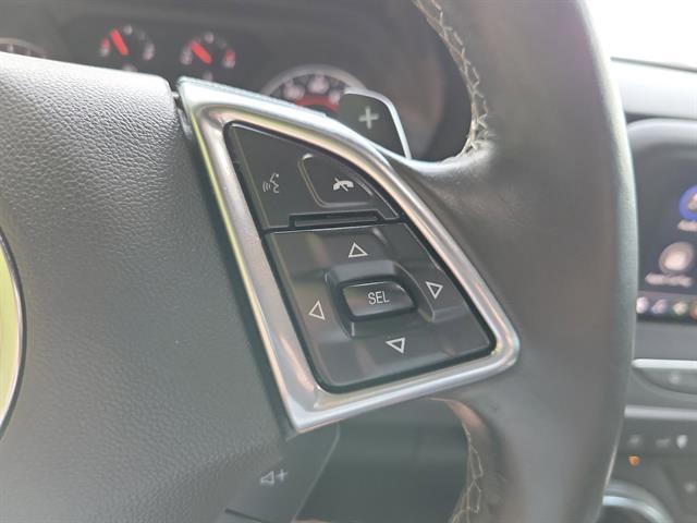 used 2020 Chevrolet Camaro car, priced at $26,999