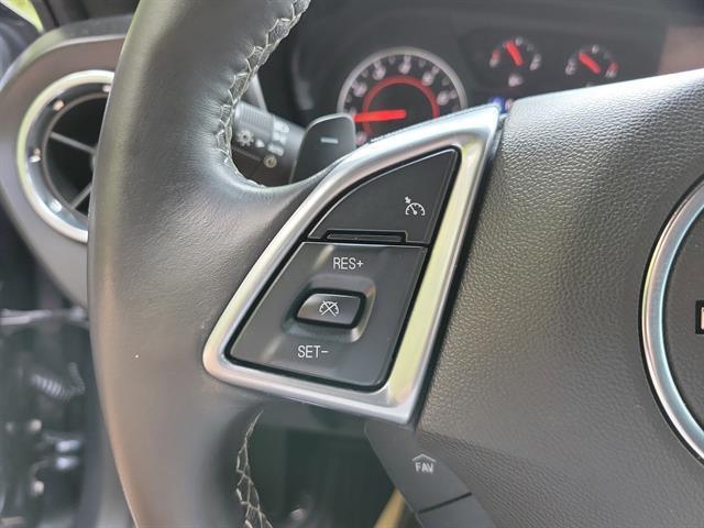used 2020 Chevrolet Camaro car, priced at $26,999