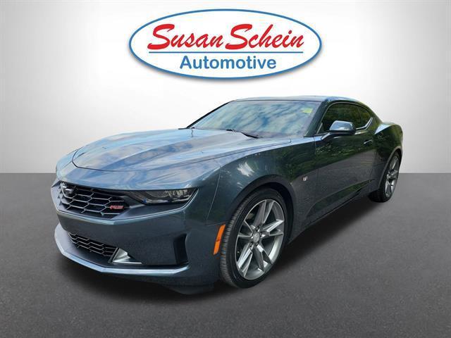 used 2020 Chevrolet Camaro car, priced at $26,999