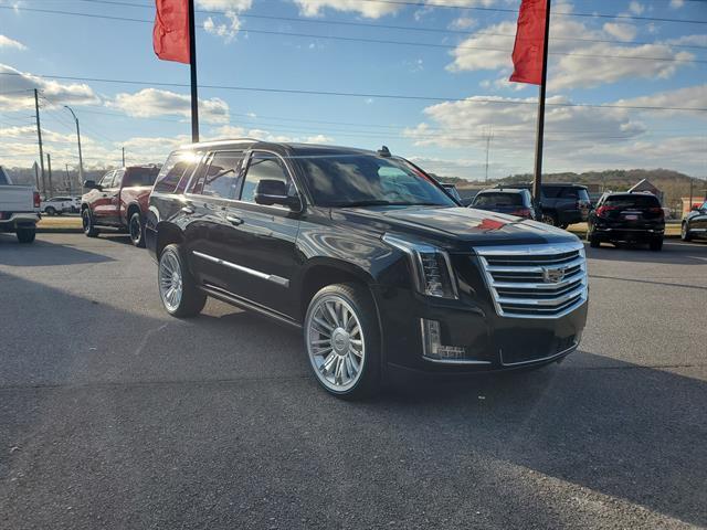 used 2017 Cadillac Escalade car, priced at $28,995