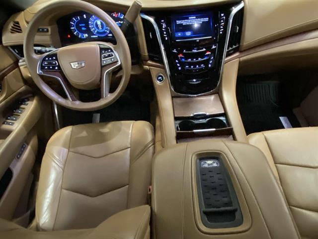 used 2017 Cadillac Escalade car, priced at $28,995