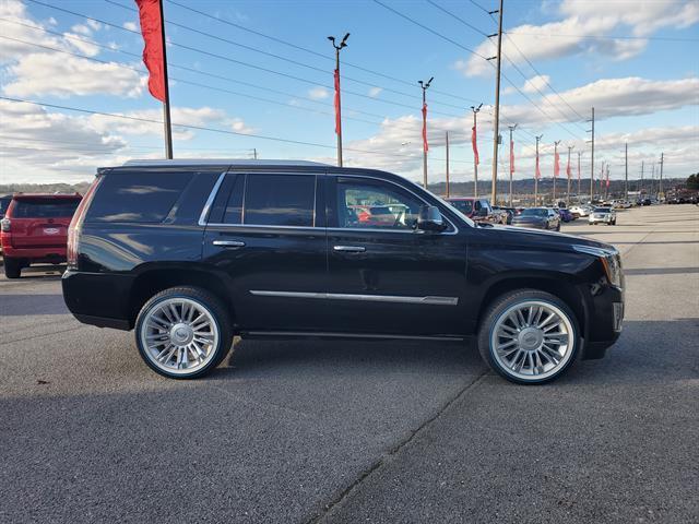 used 2017 Cadillac Escalade car, priced at $28,995