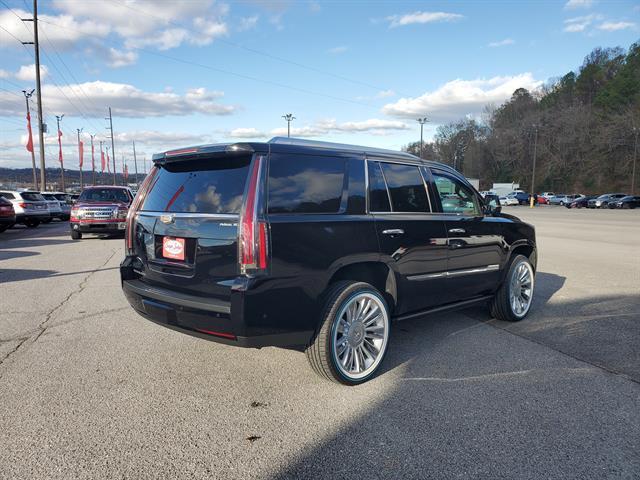 used 2017 Cadillac Escalade car, priced at $28,995