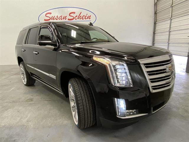 used 2017 Cadillac Escalade car, priced at $28,995