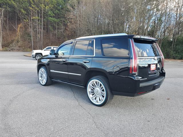 used 2017 Cadillac Escalade car, priced at $28,995