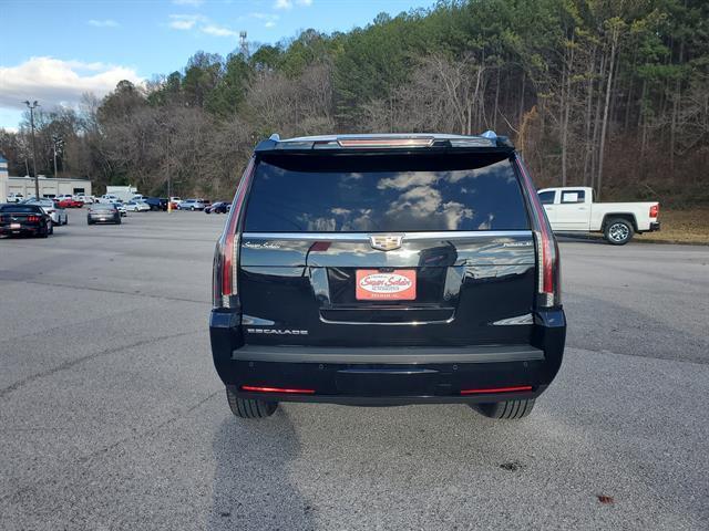 used 2017 Cadillac Escalade car, priced at $28,995