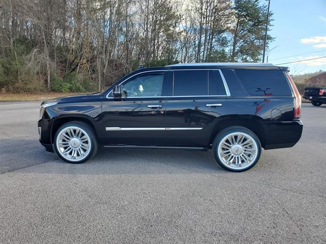 used 2017 Cadillac Escalade car, priced at $28,995