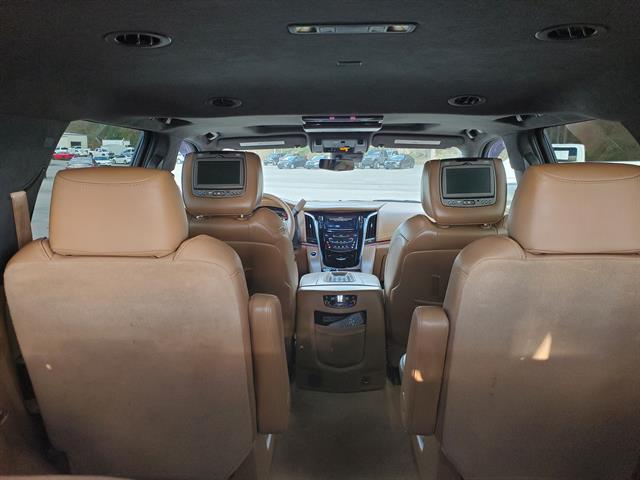 used 2017 Cadillac Escalade car, priced at $28,995