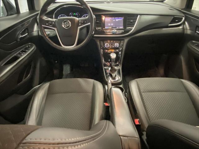 used 2022 Buick Encore car, priced at $20,777