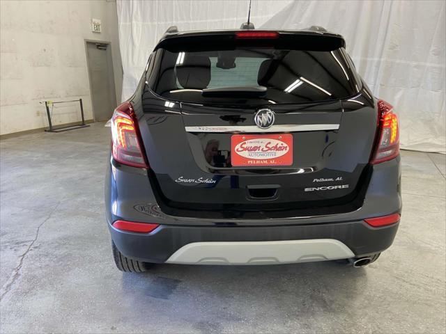 used 2022 Buick Encore car, priced at $19,777