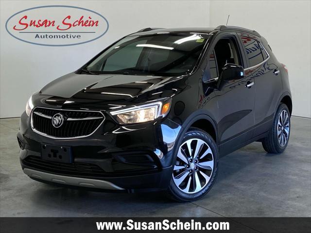 used 2022 Buick Encore car, priced at $20,777