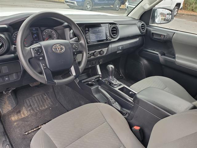 used 2020 Toyota Tacoma car, priced at $20,500