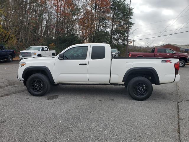 used 2020 Toyota Tacoma car, priced at $20,500