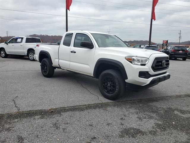 used 2020 Toyota Tacoma car, priced at $20,500