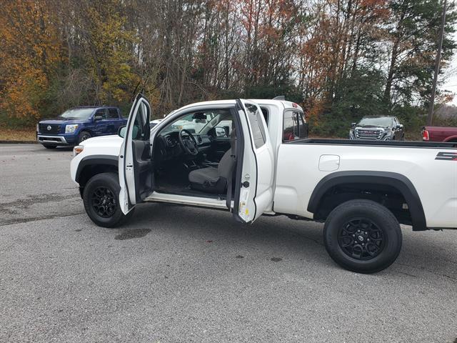 used 2020 Toyota Tacoma car, priced at $20,500