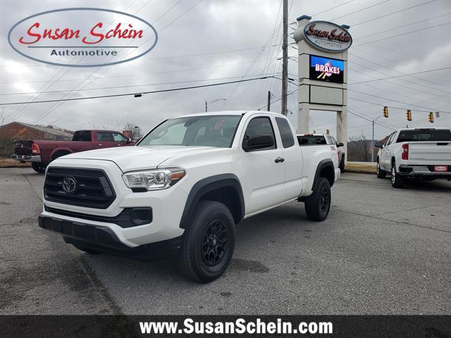 used 2020 Toyota Tacoma car, priced at $20,500