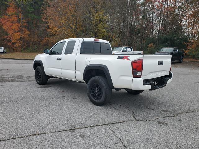 used 2020 Toyota Tacoma car, priced at $20,500