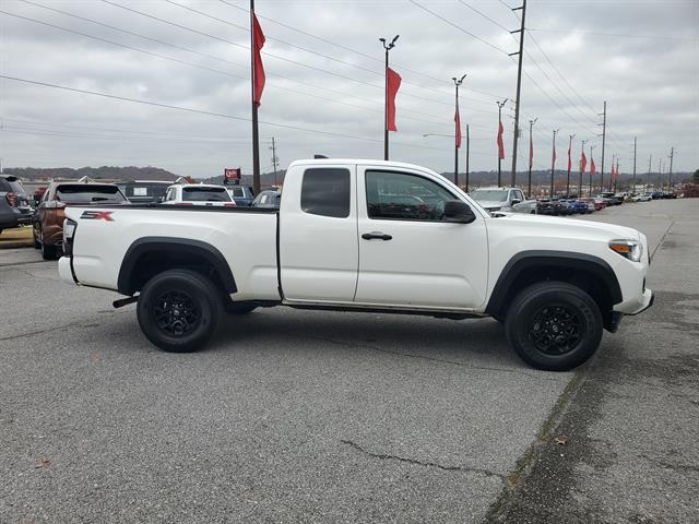 used 2020 Toyota Tacoma car, priced at $20,500