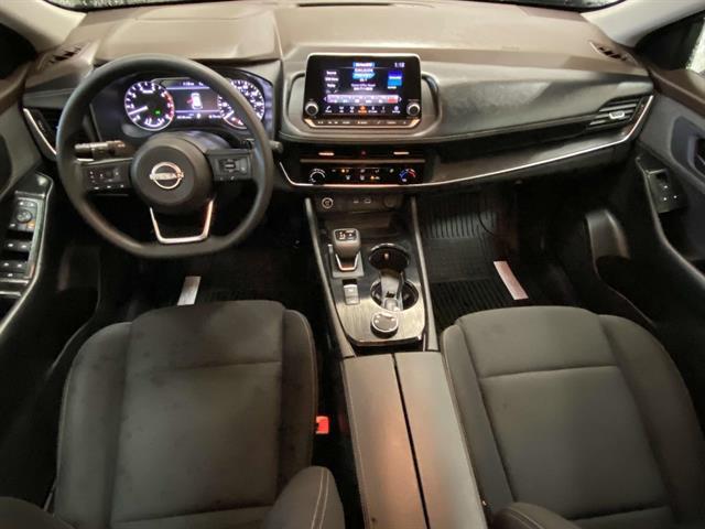 used 2023 Nissan Rogue car, priced at $22,995