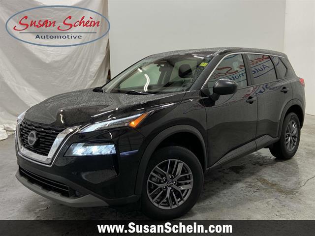 used 2023 Nissan Rogue car, priced at $22,995