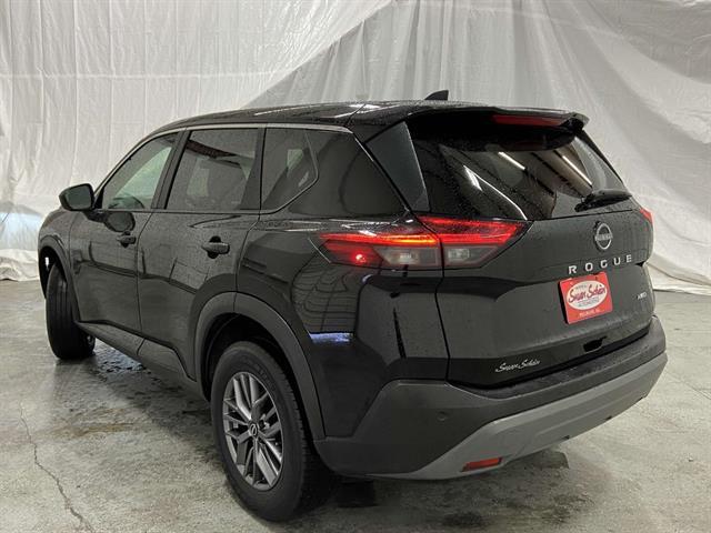 used 2023 Nissan Rogue car, priced at $22,995