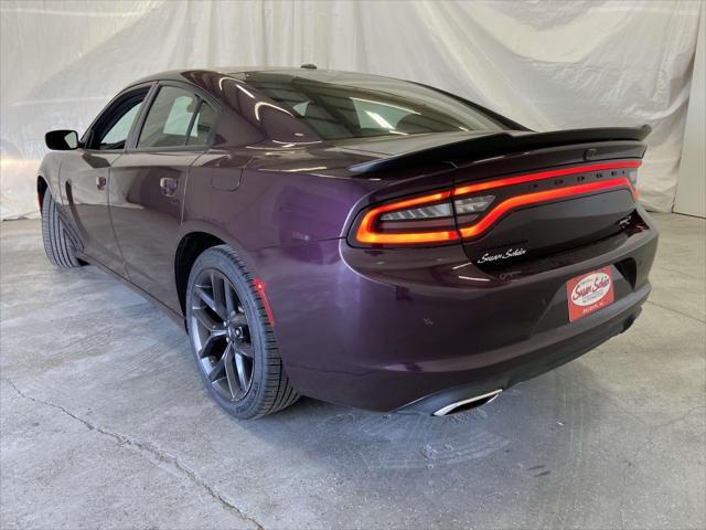 used 2022 Dodge Charger car, priced at $22,985