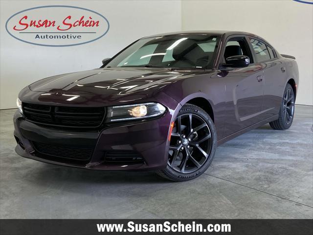 used 2022 Dodge Charger car, priced at $21,999